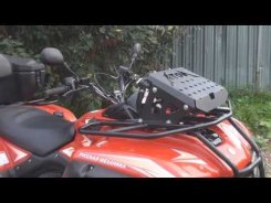 Выноса радиатора для квадроцикла на RM 500/500-2