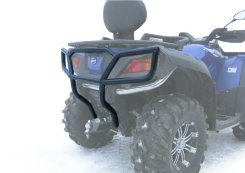 Задний бампер (кенгурин) для квадроцикла СF moto X8  с 2012-2018 г