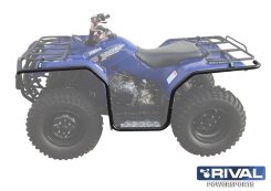 Защита крыльев для квадроцикла Yamaha Grizzly 350