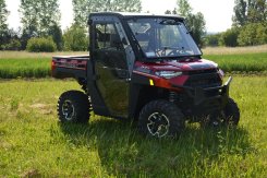 Кабина DFK на Polaris Ranger XP1000