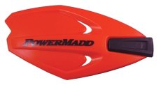 Ветровые щитки для квадроцикла 'powermadd' серия powerx, красный (арт. pm34282)