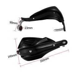 Универсальная защита рук для квадроцикла