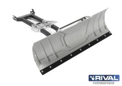 Комплект снегоотвала Supreme silver 180