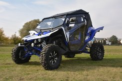 Кабина DFK на Yamaha 1000R