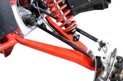 Усиленные передние нижние рычаги для BRP Maverick X3