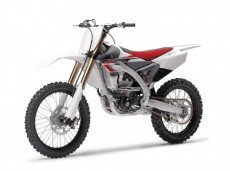 Мотоцикл yamaha yz250f