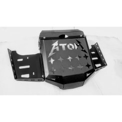 Вынос радиатора STELS GUEPARD COMBAT с шноркелями