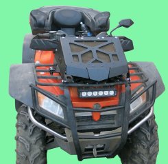 Вынос радиатора  для квадроцикла cf moto x 8 арт5