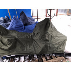 Чехол Arctic cat Bearcat 570 транспортировочный