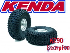 Шина  k290 scorpion 20x10.00x8