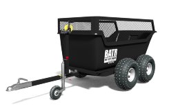 Пластиковый прицеп BATR 1900