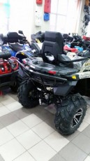 Задний кенгурин ( бампер)  для stels guepard