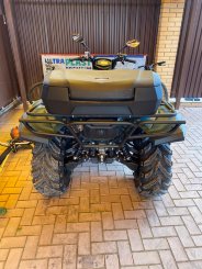 Задний бампер для квадроцикла yamaha grizzly 550/700 с 2016