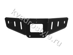 Передний бампер для квадроциклов сf moto х6/х5 арт3