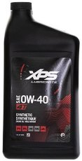 Синтетическое масло 0W-40