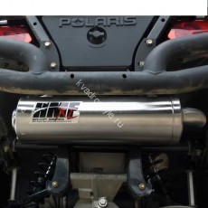 Hmf выпуск (банка) swamp series polaris sportsman 800
