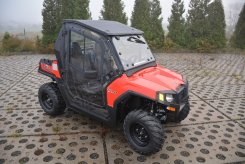Кабина DFK на Polaris RZR 570