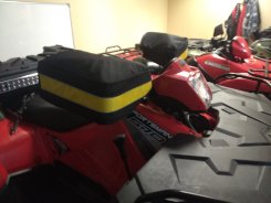 Сумки муфты на руль ''kwest''