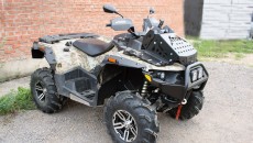 Шноркели и вынос для квадроциклов stels 800 guepard