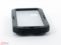 Водонепроницаемый чехол  (черный) для iPhone 12 Pro