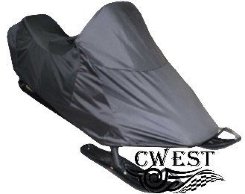 Чехол для хранения снегохода Polaris 600 WIDETRAK IQ черный