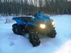 Квадроцикл Polaris Sportsman 850 High Lifter