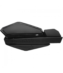 Ветровые щитки для квадроцикла 'powermadd' серия star, черный/черный (арт. pm34210)