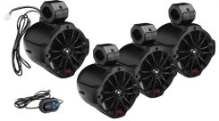 Влагозащищенные динамики BOSS AUDIO B64ABT