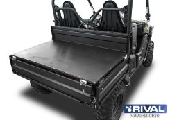 Буллбар Yamaha Wolverine 700 (2016-) + комплект крепежа