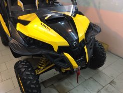 Расширители арок Can-am Maverick