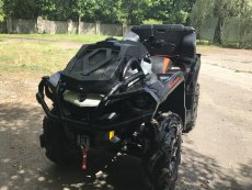 Квадроцикл BRP Can-Am Outlander 650 XMR