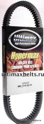 ремень вариатора ultimax ua424