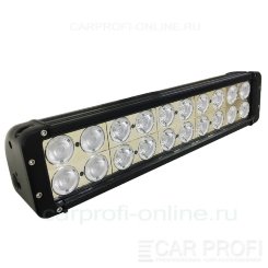 Светодиодная балка CP-PS - 200 X2 COMBO, 200W, CREE, ближний-дальний свет