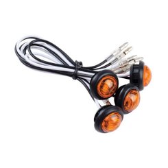 Комплект диодных поворотников 4ШТ ATV/UTV TUSK 1100723(181A)