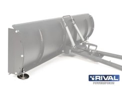 Универсальный снегоотвал (опора ковша) (2014-) + комплект крепежа