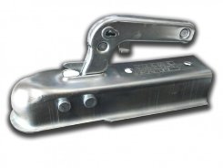 Замок фаркопа Polar под шар 2