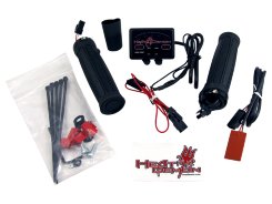 Подогрев ручек и курок symtec 4 -х зонные