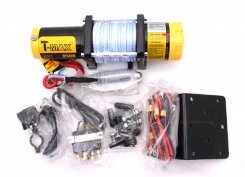 Лебедка T-Max ATW PRO 3500 S