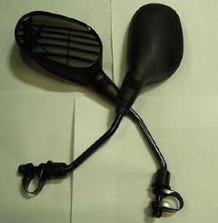 Зеркала оригинальные для Polaris