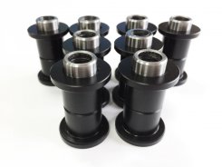 Комплект капролоновых втулок для амортизаторов с пальцами BRP COMMANDER