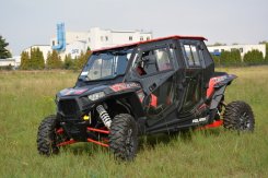 Кабина DFK НА Polaris RZR 1000 Crew