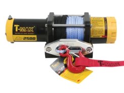 Лебедка T-Max ATW PRO 2500 S