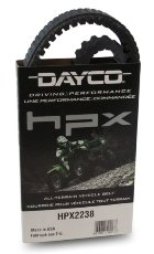 Ремень вариатора dayco hpx2238