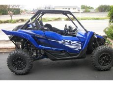 UTV YAMAHA YXZ1000R SS SE 2019 год