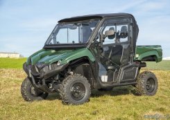 Кабина DFK на Yamaha Viking