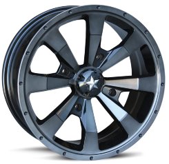 Диски для квадроциклов enduro dark tint r 15