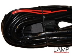 Кабель для подключения 2-х фар KAB-2 (300 Вт)