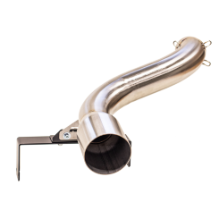 Прямая труба RJWC 1348 для квадроцикла Can-Am Maverick X3