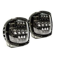 RIGID Adapt XP — Адаптивный свет, одна фара