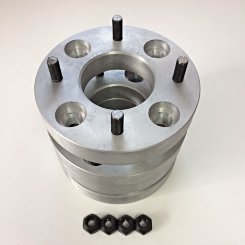 Проставки ступицы 4/156